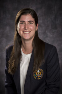 Sarah Dusman, Manager, Championships, USGA